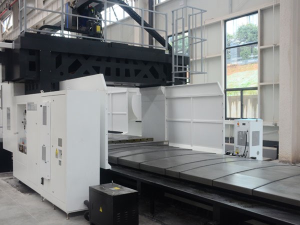 数控龙门加工中心