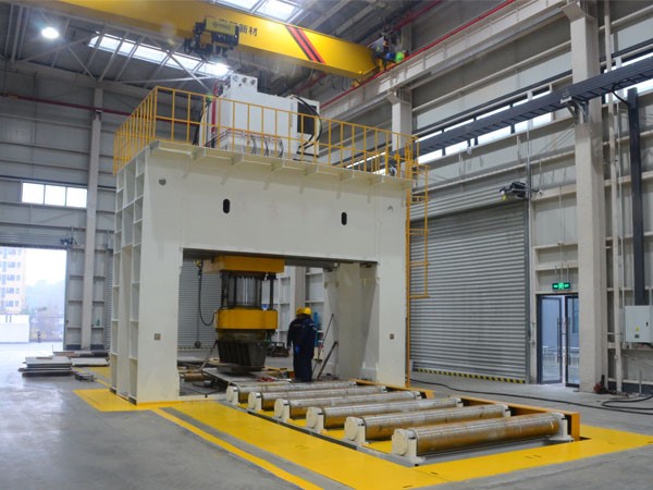 龙门框架液压机